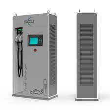 Ultra-Fast 240kW AC/DC Hybrid EV Charger with OCPP Compatibility & Modular Design